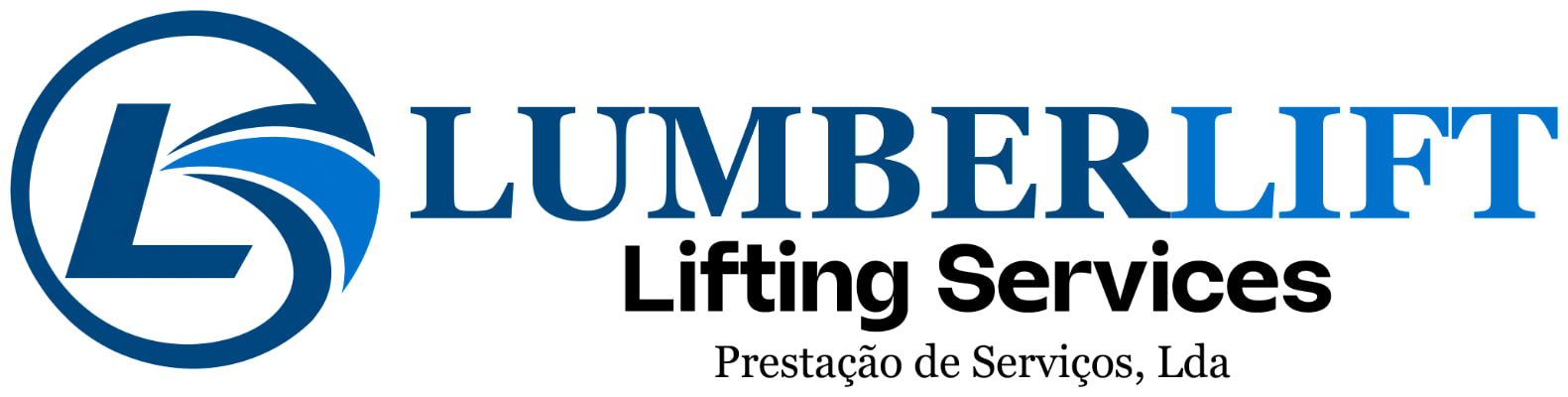 LUMBERLIFT Lifting Services — Prestação de Serviços, Lda