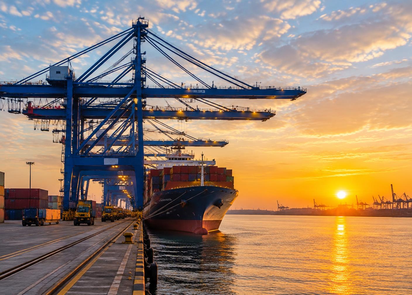 Operações offshore e onshore